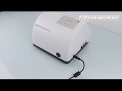 आसान के लिए मल्टी-ड्रग रैपिड टेस्ट1-स्टेप मूत्र कप की परिणाम व्याख्या