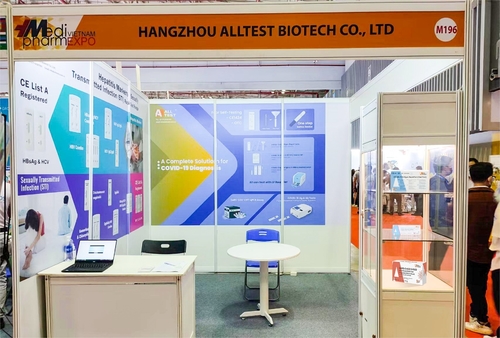 Latest company news about वियतनाम में सफल प्रदर्शनी - 2022