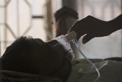 के बारे में नवीनतम कंपनी समाचार WHO : सालों में पहली बार बढ़े तपेदिक के मामले