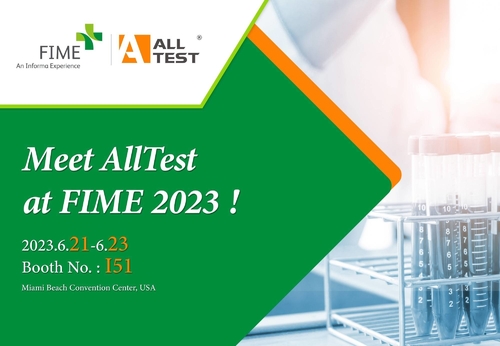 के बारे में नवीनतम कंपनी समाचार FIME 2023 में हमसे जुड़ें: प्रदर्शन पर AllTest के नवीनतम नवाचार