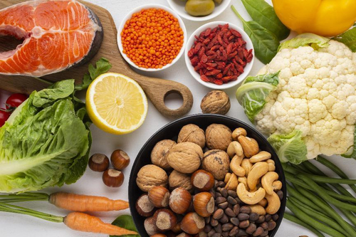 Latest company news about अपने शरीर को अंदर से ठीक करें: सूजनरोधी खाद्य पदार्थों की शक्ति