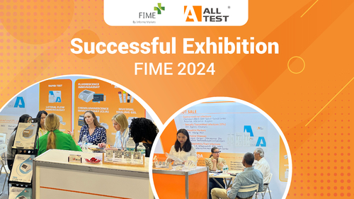 के बारे में नवीनतम कंपनी समाचार सफल प्रदर्शनी - FIME 2024