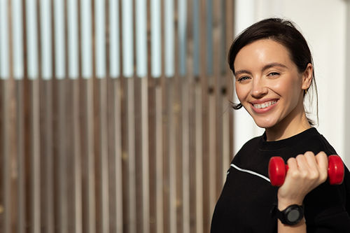 के बारे में नवीनतम कंपनी समाचार वज़नदार लाभ: मधुमेह के जोखिम को कम करने के लिए उठाना