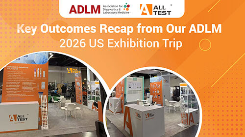 नवीनतम कंपनी ब्लॉग के बारे में Key Outcomes Recap from Our ADLM 2026 US Exhibition Trip
