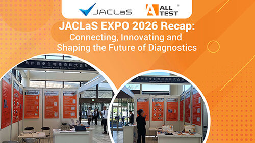 नवीनतम कंपनी ब्लॉग के बारे में JACLaS EXPO 2026 रीकैप: कनेक्टिंग, इनोवेटिंग और डायग्नोस्टिक्स के भविष्य को आकार देना