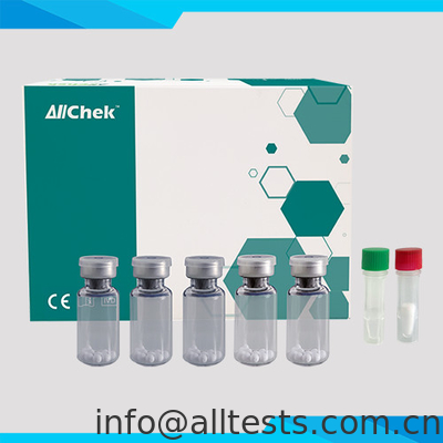 Good price SARS-CoV-2 इन्फ्लूएंजा A/B और RSV का पता लगाने के लिए अत्यधिक संवेदनशील न्यूक्लिक एसिड पीसीआर किट ऑनलाइन
