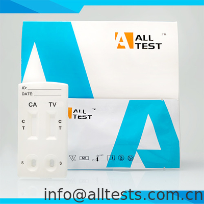 Good price कैंडिडा अल्बिकैंस और ट्राइकोमोनास वैजिनालिस कॉम्बो रैपिड टेस्ट ऑनलाइन