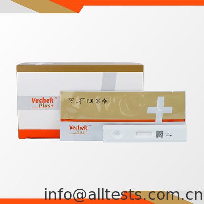 अच्छी कीमत कैनिन FT4 टेस्ट कैसेट सीरम / प्लाज्मा FT4 के मात्रात्मक पता लगाने के लिए ऑनलाइन