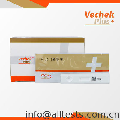 अच्छी कीमत बिल्ली FT4 टेस्ट कैसेट सीरम / प्लाज्मा FT4 के मात्रात्मक पता लगाने के लिए ऑनलाइन