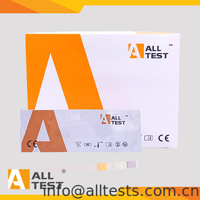 Good price कार्ड प्रारूप पेय जाँच परीक्षण F LZ/G HB/K ET पट्टी उच्च संवेदनशीलता कोई विराम चिह्न नहीं ऑनलाइन