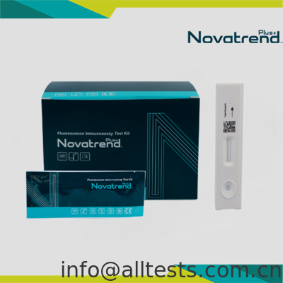 अच्छी कीमत CE Certified fFN Test Cassette for Vaginal Secretion 5-1000 ng/mL ऑनलाइन