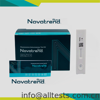 अच्छी कीमत FI-TPOB-402 -- TPOAb Test Cassette (WB/S/P, 5-600 lU/mL, Endocrinology) ऑनलाइन