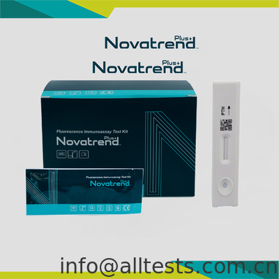 अच्छी कीमत FI-PTH-402 -- PTH टेस्ट कैसेट (WB/S/P, 0.01-5 ng/mL, एंडोक्राइनोलॉजी) ऑनलाइन