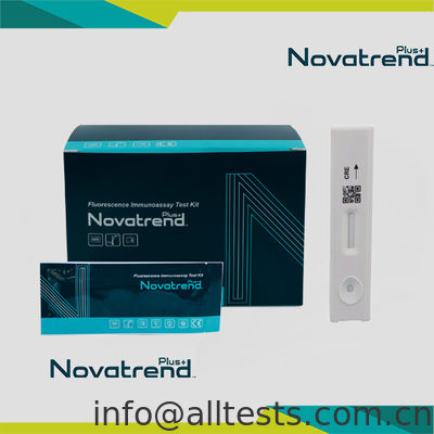 अच्छी कीमत FI-CRE-402 -- क्रिएटिनिन टेस्ट कैसेट (WB/S/P, 5-2000 umol/l) ऑनलाइन