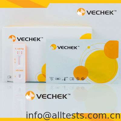अच्छी कीमत E.Coli 0157 Ag - E. Coli Antigen Rapid Test Cassette (Feces) ऑनलाइन