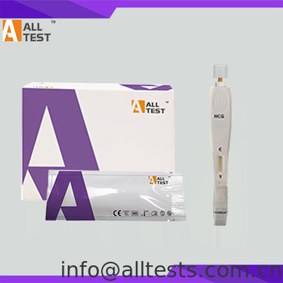 अच्छी कीमत एफएचसी-403पी -- गर्भावस्था त्वरित परीक्षण (एचसीजी के गुणात्मक पता लगाने के लिए) ऑनलाइन