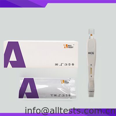 अच्छी कीमत FHC-403HP -- गर्भावस्था त्वरित परीक्षण (स्व-परीक्षण के लिए) ऑनलाइन