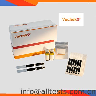 अच्छी कीमत Feline Serum Amyloid A Test Kit fSAA for High Sensitivity Accuracy with Stable Reagent Performance Rapid Result Generation ऑनलाइन