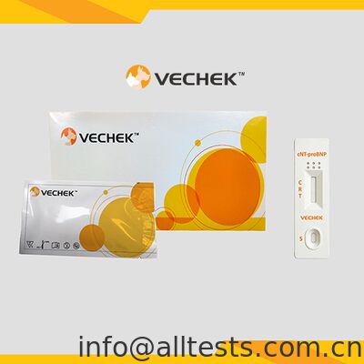 अच्छी कीमत पशु चिकित्सा उपयोग के लिए कैनाइन एनटी-प्रोबीएनपी रैपिड टेस्ट कैसेट, तेज परिणाम, उच्च सटीकता, सरल संचालन के साथ ऑनलाइन