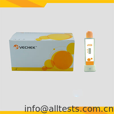 अच्छी कीमत 10 मिनट पठन समय के साथ कैनाइन मल गुप्त रक्त रैपिड टेस्ट उच्च सटीकता सरल संचालन ऑनलाइन