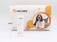 Canine Influenza Virus Ag Test Using Rapid Diagnostic Kit Simple And Qucikly