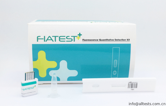Good price सुविधाजनक hyroid-stimulating hormone H TSH By टेस्ट का उपयोग फ़िएटस्ट प्रतिदीप्ति Immunoassay विश्लेषक इनम / प्लाज्मा द्वारा ऑनलाइन