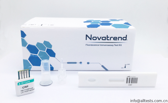 Good price Noaatrend TM प्रतिदीप्ति Immunoassay विश्लेषक द्वारा तेजी से पढ़ना रजोनिवृत्ति परीक्षण मानव पूरे रक्त / सीरम / प्लाज्मा में उपयोग ऑनलाइन