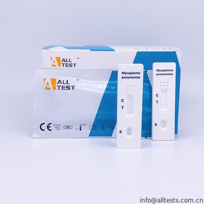 Good price माइकोप्लाज्मा न्यूमोनिया एंटीजेन लेटरल फ्लो इम्युनोक्रोमैटोग्राफिक एसेस रैपिड टेस्ट ऑनलाइन