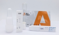 COC(COCAINE) Drug Abuse Test Kit Diagnosis Fast Reading High Sensitivity / Accurate