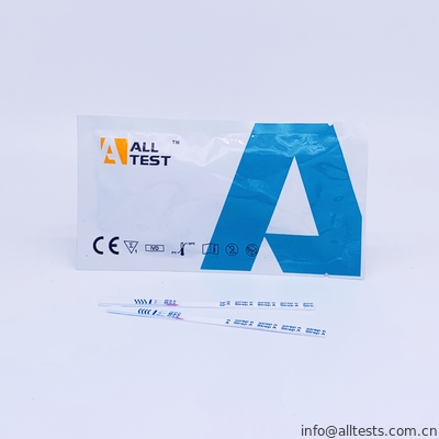 Good price ओन स्टेप स्ट्रेप ए रैपिड टेस्ट किट डिपस्टिक (रेड में कंट्रोल लाइन) थ्रोट स्वाब के साथ उच्च संवेदनशीलता ऑनलाइन