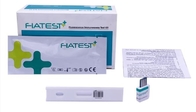 Testosterone Rapid Test Cassette Hormone Marker CE