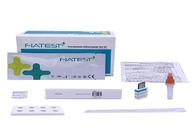 COVID-19 Antigen Test Cassette With Fluorescence Immunoassay Analyzer
