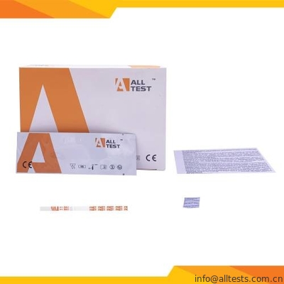 Good price ALLTEST Fluoketamine FKET रैपिड टेस्ट आसान मूत्र नमूना संग्रह ऑनलाइन