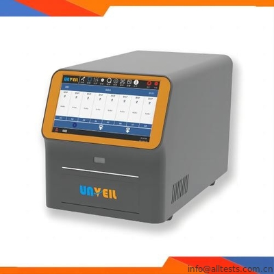 Good price स्वत: रासायनिक संदीप्ति Immunoassay विश्लेषक WB/S/P नमूना ऑनलाइन