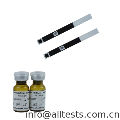 Good price β- ह्यूमन कोरियोनिक गोनाडोट्रोपिन β-एचसीजी सीएलआईए टेस्ट सीरम या प्लाज्मा ऑनलाइन