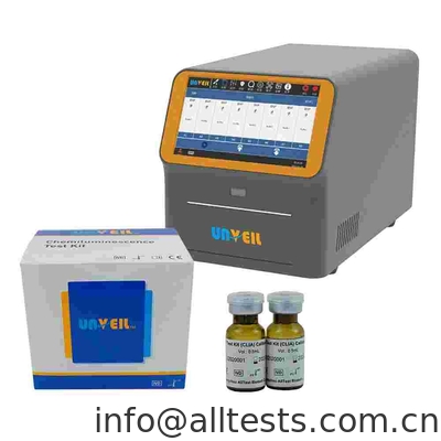 Good price स्क्वैमस सेल कार्सिनोमा एंटीजन एससीसी सीएलआईए टेस्ट 0.5 - 70 एनजी/एमएल ऑनलाइन