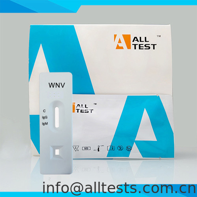 Good price वेस्ट नाइल वायरस IgG/IgM रैपिड टेस्ट ऑनलाइन