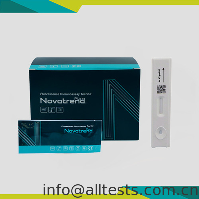 Good price उच्च संवेदनशीलता NT-proBNP परीक्षण कैसेट ऑनलाइन