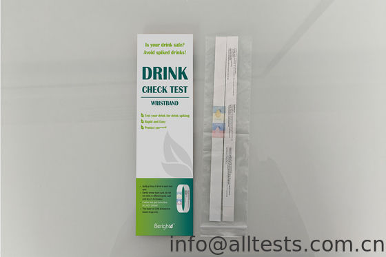 अच्छी कीमत पीने की जाँच टेस्ट कलाई बैंड HDOA-D26 HDKE-D06B ऑनलाइन