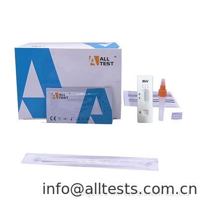 Good price राइनोवायरस रैपिड टेस्ट (नासोफारिन्जियल स्वैब) ऑनलाइन