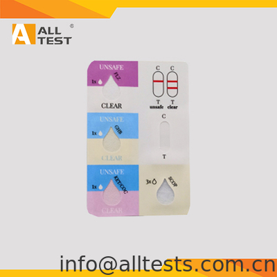 Good price HDOA-D54 उच्च संवेदनशीलता पेय जांच परीक्षण K ET/COC+G HB+FLZ+SCOP ऑनलाइन
