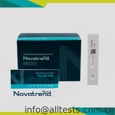 अच्छी कीमत Scrub Typhus IgG IgM Test Cassette Fluorescence Immunoassay 15 Min ऑनलाइन
