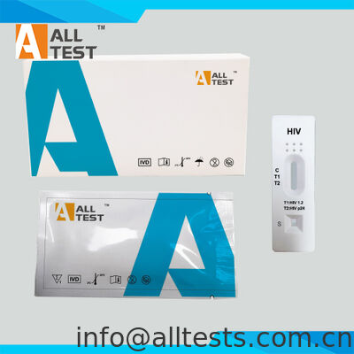 अच्छी कीमत IHIBG-402H -- HIV 1.2 और p24 कॉम्बो रैपिड टेस्ट (स्व-परीक्षण के लिए) ऑनलाइन