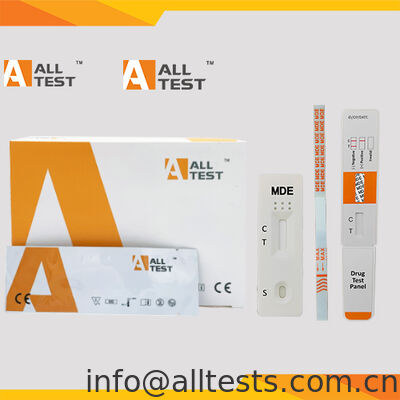 अच्छी कीमत मेडेटोमिडीन (एमडीई) रैपिड टेस्ट (मूत्र) (डिपस्टिक/कैसेट/पैनल) ऑनलाइन