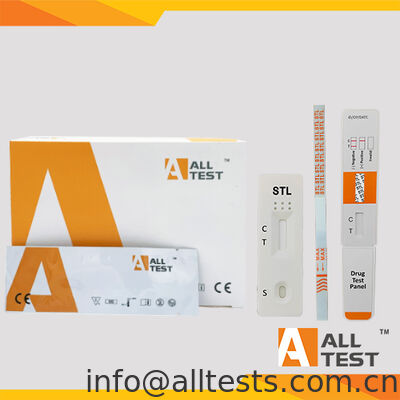 अच्छी कीमत सर्ट्रालाइन (STL) रैपिड टेस्ट (मूत्र)(डिपस्टिक/कैसिट/पैनल) ऑनलाइन