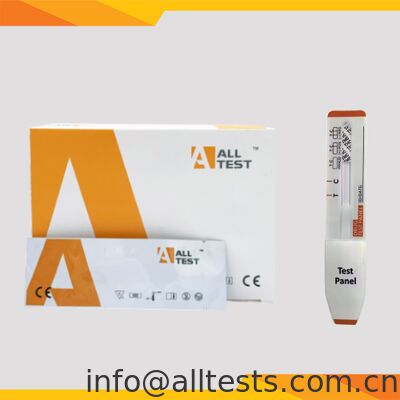 अच्छी कीमत DTH-114 (DS) -- मारिजुआना (THC) रैपिड टेस्ट पैनल (मूत्र)(पैनल) ऑनलाइन