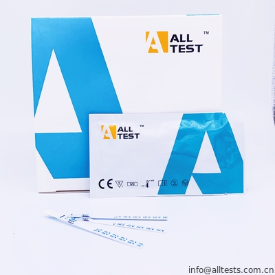 Good price एच। पाइलोरी प्रतिपिंडीय पार्श्व प्रवाह Immunochromatographic Assays स्ट्रिप्स, पूरे रक्त / सीरम / प्लाज्मा ऑनलाइन