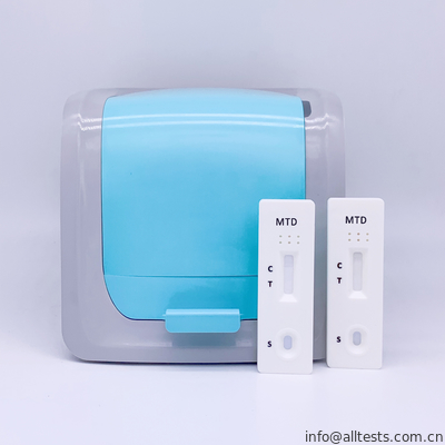 Good price गुणात्मक Immunochromatographic विश्लेषक द्वारा मौखिक तरल मेथाडोन (MTD) रैपिड टेस्ट कैसेट का उपयोग करें ऑनलाइन