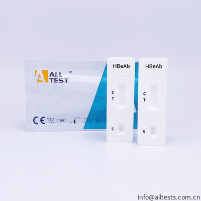 Good price HBeAb रैपिड टेस्ट कैसेट (सीरम / प्लाज्मा) ऑनलाइन