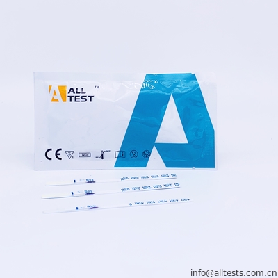 Good price CE प्रमाणित पार्श्व प्रवाह निदान AllTest Legionella Pneumophila रैपिड टेस्ट डिपस्टिक (मूत्र) -EG-101 ऑनलाइन